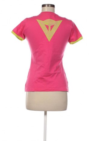 Damen T-Shirt Dainese, Größe M, Farbe Rosa, Preis € 17,39