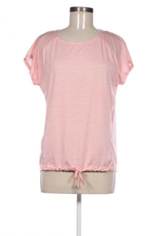 Damski T-shirt Decathlon, Rozmiar S, Kolor Różowy, Cena 32,32 zł