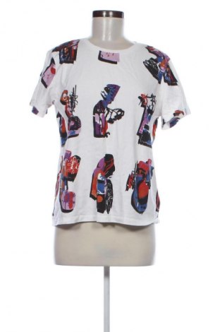 Tricou de femei Desigual, Mărime L, Culoare Multicolor, Preț 107,29 Lei