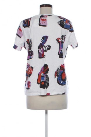 Tricou de femei Desigual, Mărime L, Culoare Multicolor, Preț 107,29 Lei