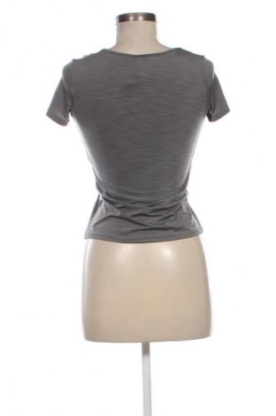 Damski T-shirt Domyos, Rozmiar XS, Kolor Szary, Cena 32,18 zł