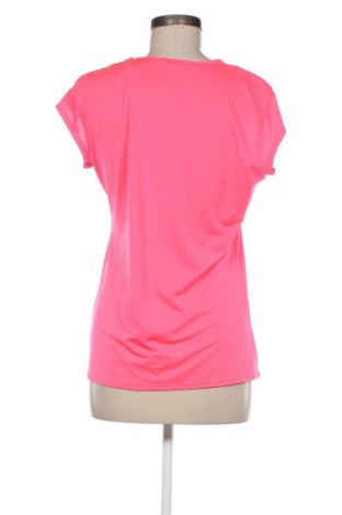 Damski T-shirt Domyos, Rozmiar XL, Kolor Różowy, Cena 32,32 zł