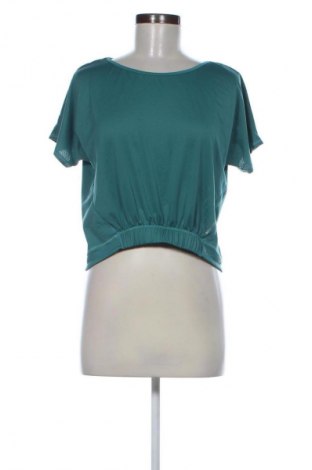 Γυναικείο t-shirt Domyos, Μέγεθος M, Χρώμα Πράσινο, Τιμή 5,99 €