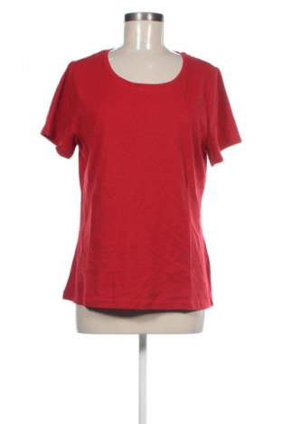 Damen T-Shirt East Wind, Größe M, Farbe Rot, Preis 18,99 €