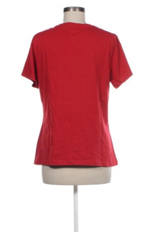 Damen T-Shirt East Wind, Größe M, Farbe Rot, Preis 18,99 €