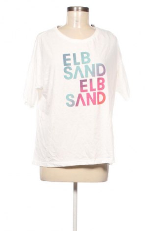 Damen T-Shirt Elbsand, Größe L, Farbe Mehrfarbig, Preis € 27,99