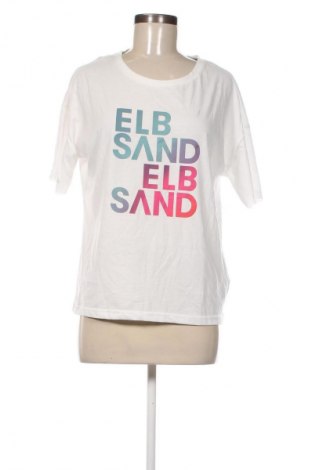 Dámske tričko Elbsand, Veľkosť XL, Farba Biela, Cena  19,95 €