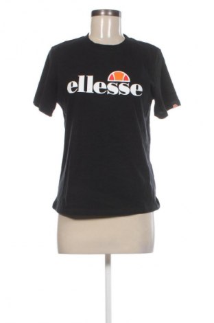 Damen T-Shirt Ellesse, Größe M, Farbe Schwarz, Preis € 27,99