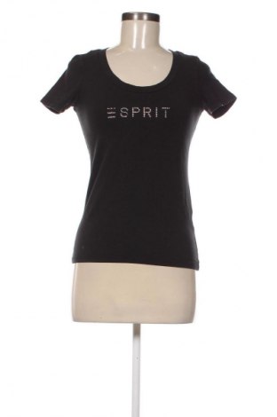 Damen T-Shirt Esprit, Größe L, Farbe Schwarz, Preis € 14,99