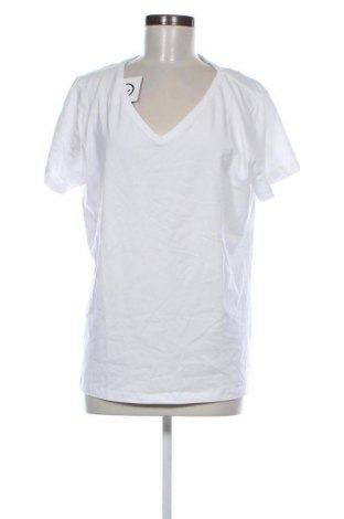 Dámské tričko Ever.me by Takko Fashion, Velikost XL, Barva Bílá, Cena  223,00 Kč