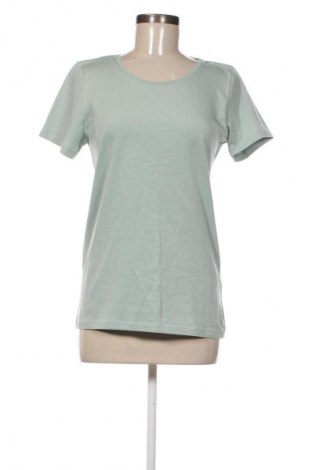 Дамска тениска Ever.me by Takko Fashion, Размер M, Цвят Зелен, Цена 17,10 лв.