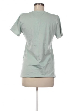 Дамска тениска Ever.me by Takko Fashion, Размер M, Цвят Зелен, Цена 17,10 лв.