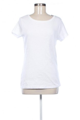 Damen T-Shirt FLG, Größe M, Farbe Weiß, Preis 18,99 €