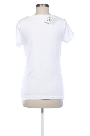 Damen T-Shirt FLG, Größe M, Farbe Weiß, Preis 18,99 €