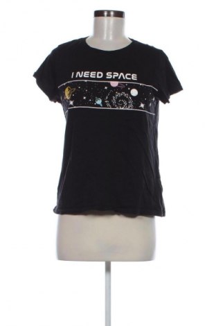 Damski T-shirt Fb Sister, Rozmiar M, Kolor Czarny, Cena 39,08 zł