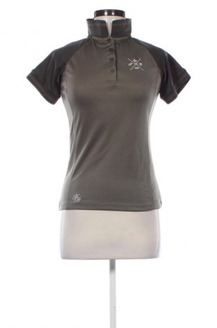 Γυναικείο t-shirt Felix Buhler, Μέγεθος XS, Χρώμα Γκρί, Τιμή 18,99 €