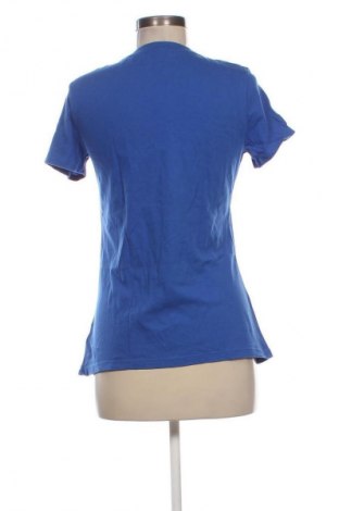 Tricou de femei Gap, Mărime M, Culoare Albastru, Preț 53,99 Lei