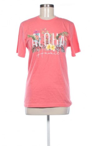 Damen T-Shirt Gildan, Größe S, Farbe Orange, Preis 8,75 €