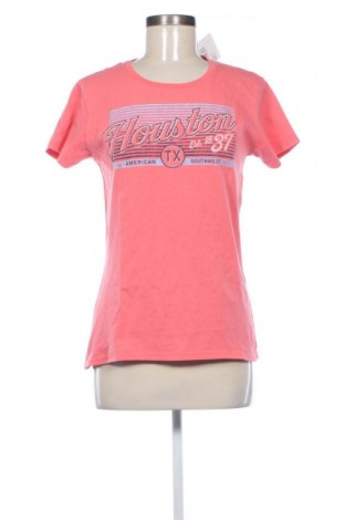 Dámské tričko Gildan, Velikost M, Barva Oranžová, Cena  216,00 Kč