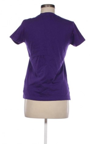 Damen T-Shirt Gildan, Größe M, Farbe Lila, Preis € 6,99
