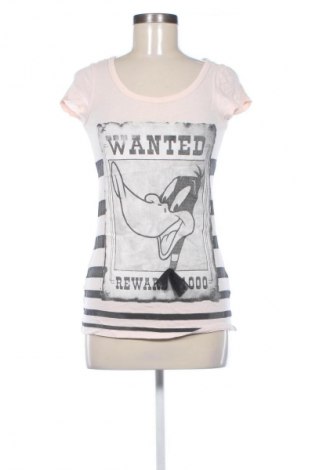 Damen T-Shirt Glow, Größe S, Farbe Mehrfarbig, Preis 8,75 €