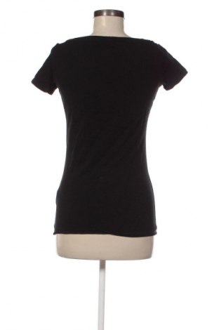 Damski T-shirt Guess, Rozmiar M, Kolor Czarny, Cena 71,91 zł