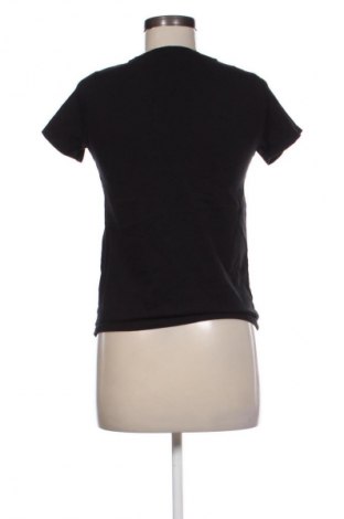 Damski T-shirt Guess, Rozmiar XS, Kolor Czarny, Cena 73,56 zł