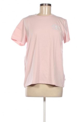 Damski T-shirt Guess, Rozmiar L, Kolor Różowy, Cena 194,37 zł