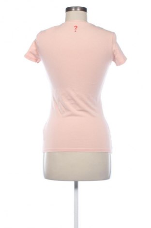 Damski T-shirt Guess, Rozmiar S, Kolor Różowy, Cena 73,56 zł