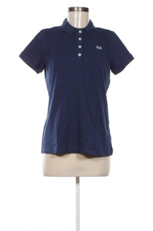 Damski T-shirt H.I.S, Rozmiar L, Kolor Niebieski, Cena 83,99 zł