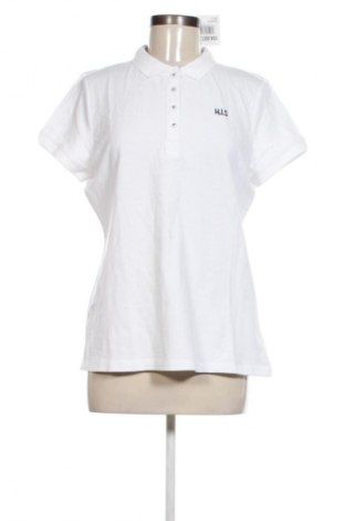 Damen T-Shirt H.I.S, Größe L, Farbe Weiß, Preis € 20,99