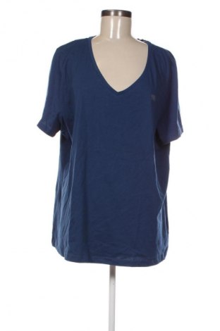 Damen T-Shirt H.I.S, Größe XXL, Farbe Blau, Preis 18,99 €