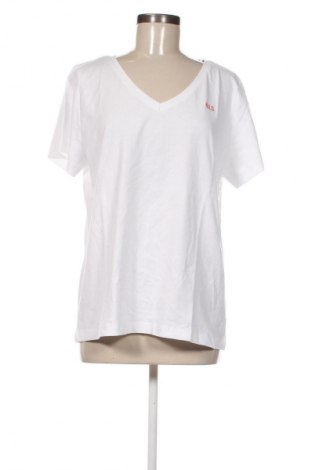 Tricou de femei H.I.S, Mărime XL, Culoare Alb, Preț 53,99 Lei