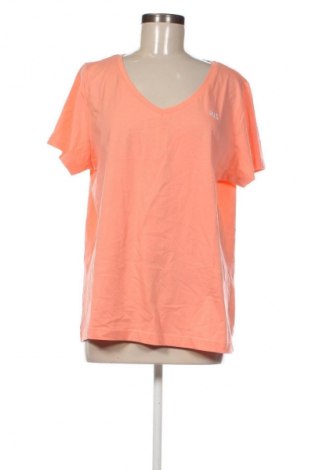 Damen T-Shirt H.I.S, Größe XL, Farbe Orange, Preis € 11,99