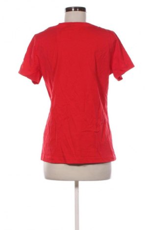 Damski T-shirt H.I.S, Rozmiar L, Kolor Czerwony, Cena 44,99 zł