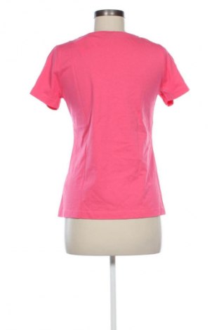 Damski T-shirt H.I.S, Rozmiar S, Kolor Różowy, Cena 60,99 zł