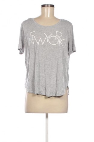 Γυναικείο t-shirt H&M, Μέγεθος M, Χρώμα Γκρί, Τιμή 5,99 €