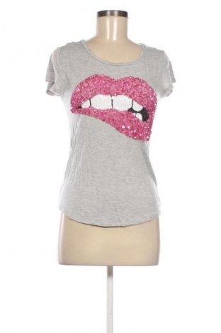 Dámské tričko H&M, Velikost S, Barva Šedá, Cena  216,00 Kč