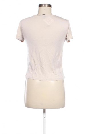 Tricou de femei H&M, Mărime XS, Culoare Bej, Preț 53,99 Lei