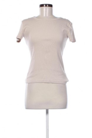 Damen T-Shirt H&M, Größe M, Farbe Beige, Preis € 8,70