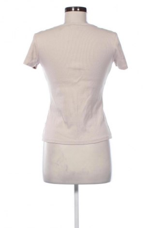 Damen T-Shirt H&M, Größe M, Farbe Beige, Preis € 8,70