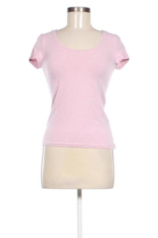 Tricou de femei H&M, Mărime S, Culoare Roz, Preț 46,30 Lei
