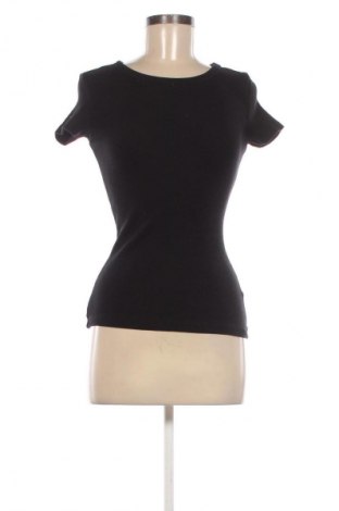Damski T-shirt H&M, Rozmiar XS, Kolor Czarny, Cena 39,00 zł