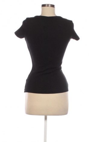 Damski T-shirt H&M, Rozmiar XS, Kolor Czarny, Cena 39,00 zł