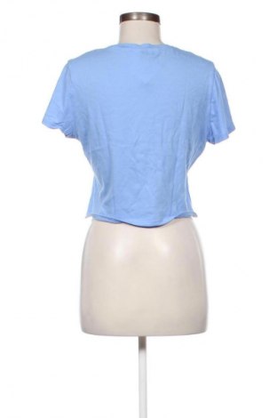 Damen T-Shirt H&M Divided, Größe L, Farbe Blau, Preis € 5,99