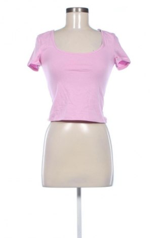 Dámske tričko H&M Divided, Veľkosť M, Farba Ružová, Cena  9,00 €