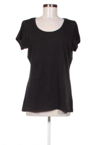 Dámske tričko H&M L.O.G.G., Veľkosť XL, Farba Čierna, Cena  8,70 €