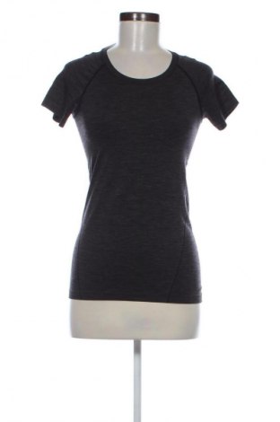 Γυναικείο t-shirt H&M Sport, Μέγεθος S, Χρώμα Γκρί, Τιμή 7,16 €