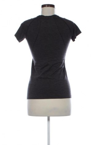 Γυναικείο t-shirt H&M Sport, Μέγεθος S, Χρώμα Γκρί, Τιμή 7,16 €