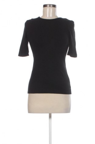 Γυναικείο t-shirt Hallhuber, Μέγεθος XS, Χρώμα Μαύρο, Τιμή 16,99 €